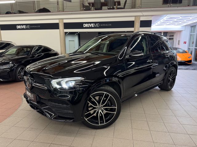 Mercedes-Benz GLE 400 d 4M AMG-Paket LED ACC PANO Luft