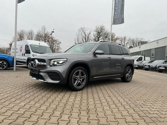 Mercedes-Benz GLB 200d AMG Line *LED Navi Leder AHK PDC DAB*