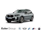 BMW X3 M40 d Sportpaket HUD AD El. Panodach Panorama - BMW X3 M40 mit Diesel-Antrieb: Sportpaket