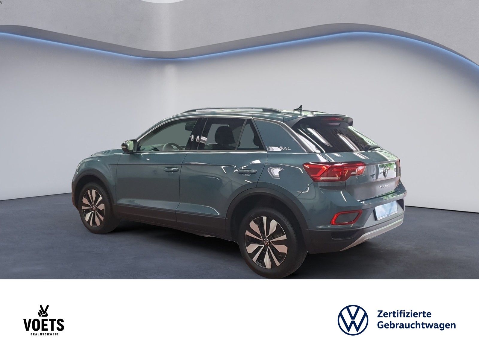 Volkswagen T-Roc - Bild 4
