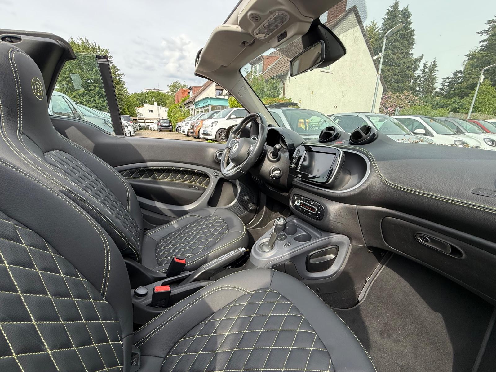 Smart ForTwo BRABUS TAILORMADE SOLARBEAM XCLUSIVE