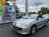 Peugeot 307 CC Cabrio-Coupe Tendance Automatik 56.000 Km - Peugeot 307 aus 2006: 307cc