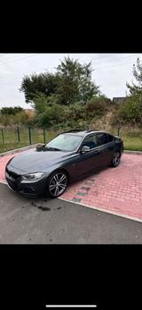 BMW 325d M-Paket - BMW 325 Gebrauchtwagen in Berlin