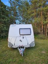 Knaus  SÜDWIND 500  - Hagelschaden Wohnwagen