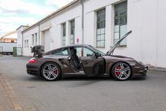 Fahrzeugabbildung Porsche 911 Turbo *997*Erstlack*Schalter*MwSt*