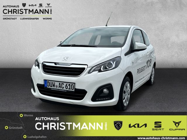 Peugeot 108 Active 1.0 VTi *Nebelscheinwerfer*Klimaanlag