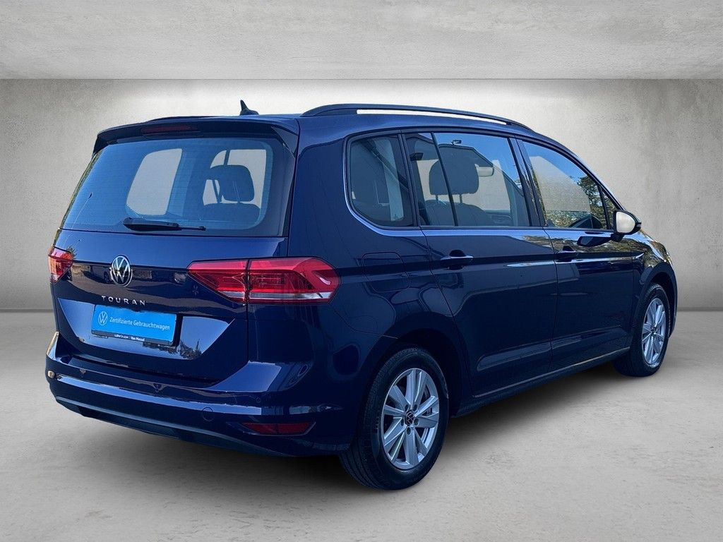 Volkswagen Touran 2.0 TDI Comfortline *Navi*Kamera* imagem 3