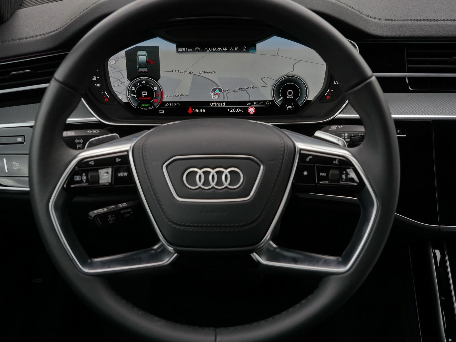 Audi A8 - Bild 9