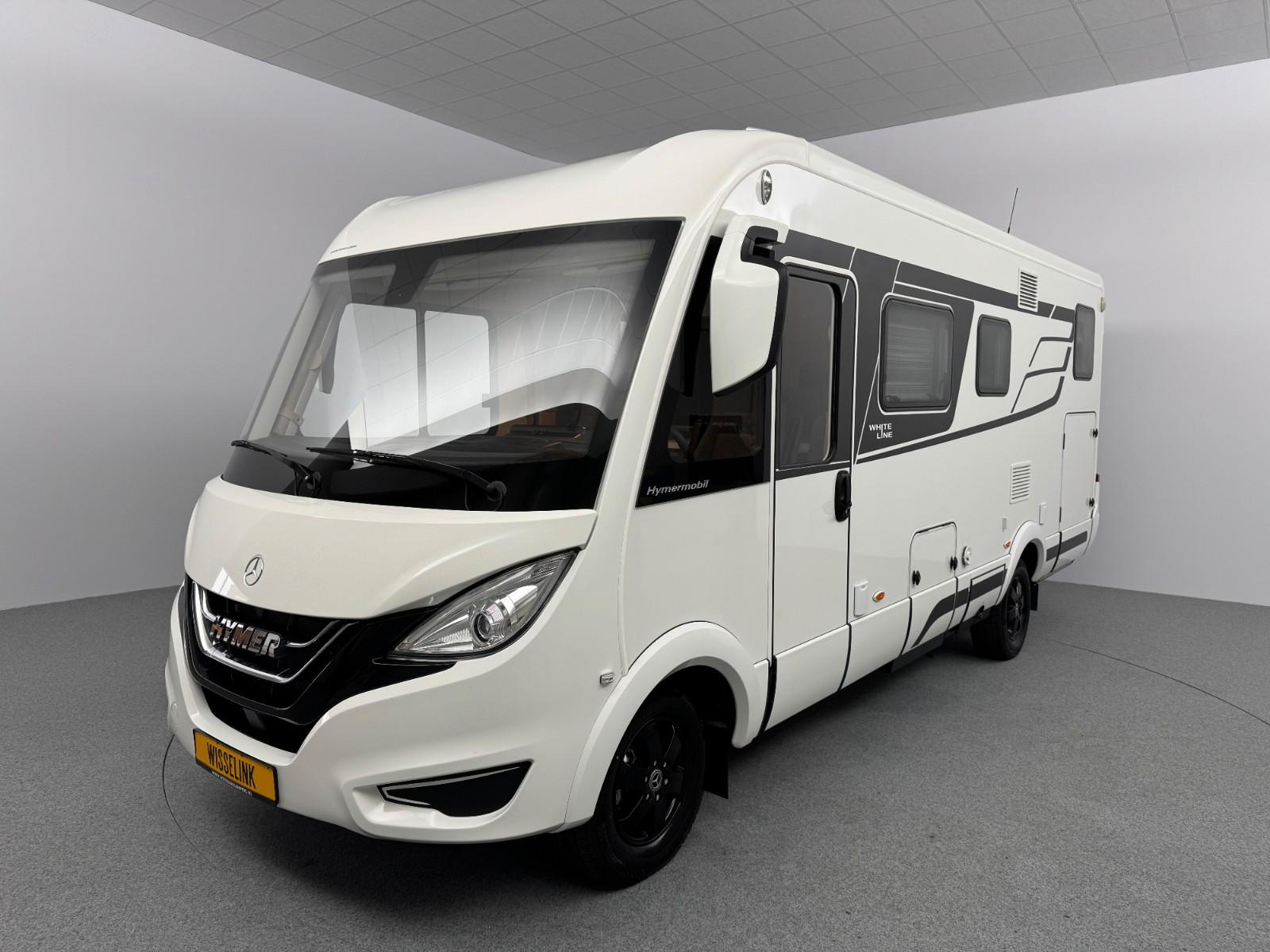 HYMER / ERIBA / HYMERCAR BMC-I 600 WhiteLine