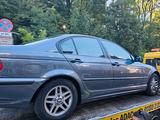 BMW 316i Automatik - BMW 316 aus 2001: 316i