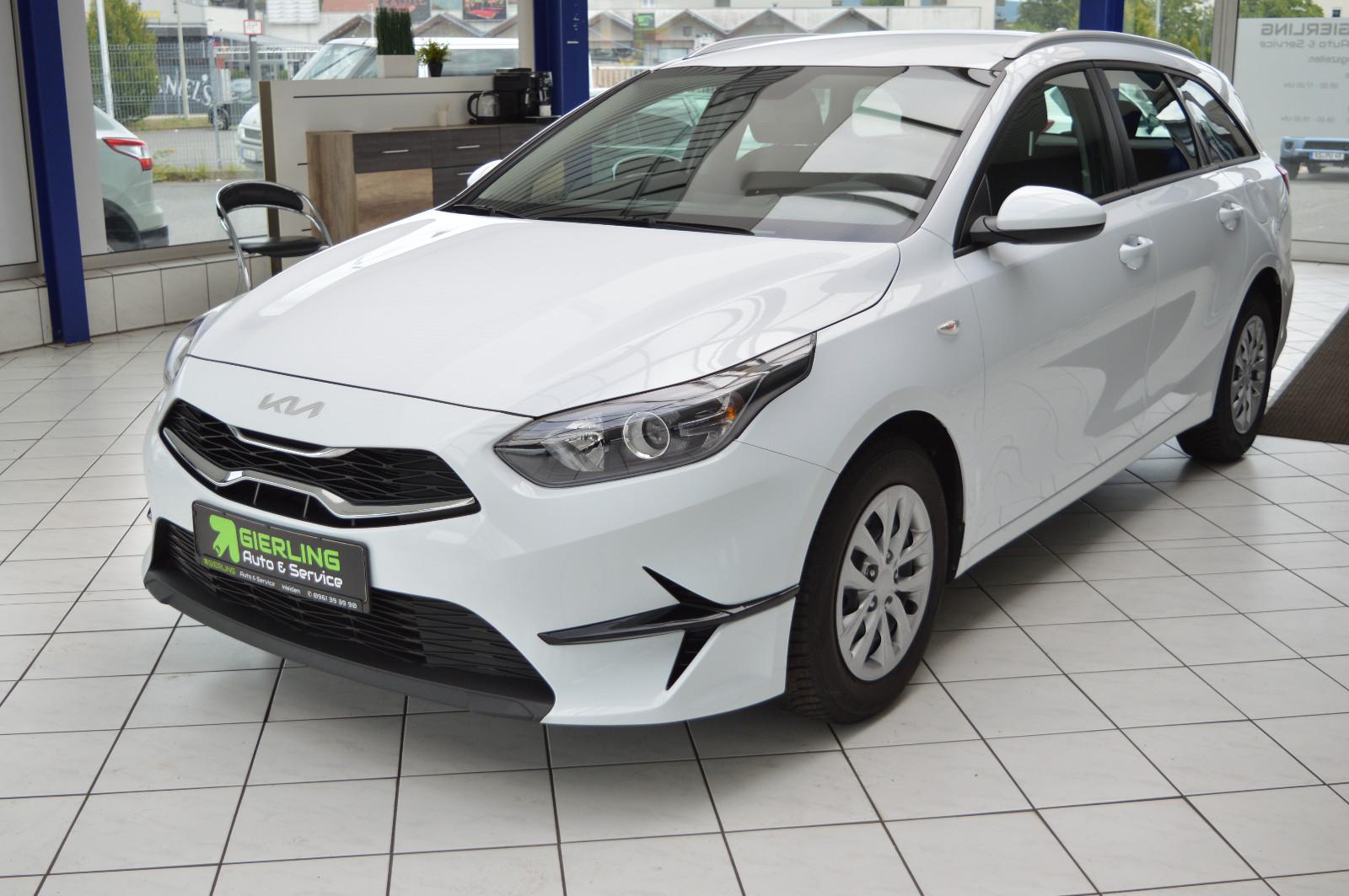 Kia cee'd Sportswagon 1.0 T-GDI VISION