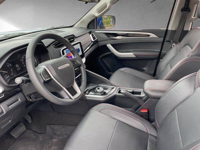 Maxus T90 EV DoKa Elite *CARPLAY*DAB*LEDER*PDChi*TEL*