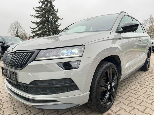 Skoda Karoq 2.0 TDI Sportline 4x4 Navi Virtual Kamera