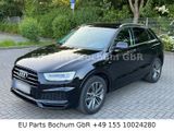 Audi Q3 sport S-Line Automatik Sitzheizung PDC - Audi Q3 mit Diesel-Antrieb: Navigationssystem, Limousine
