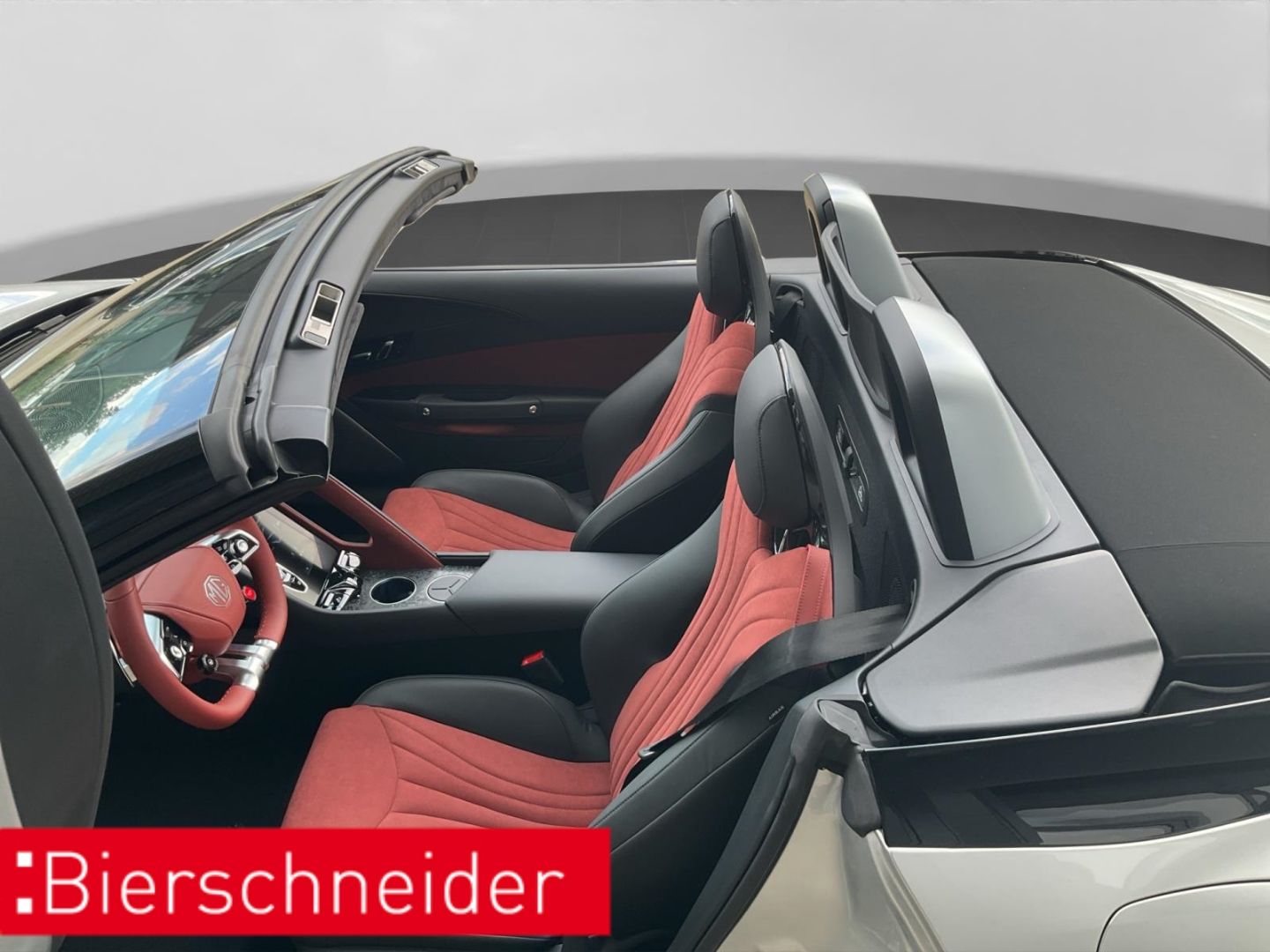 MG Cyberster - Bild 16