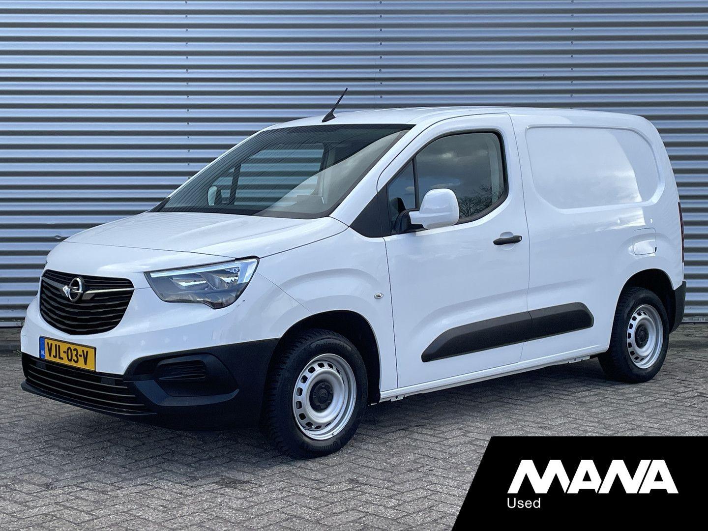Opel Combo 1.5D L1H1 Navigatie Cruise Airco Kasten