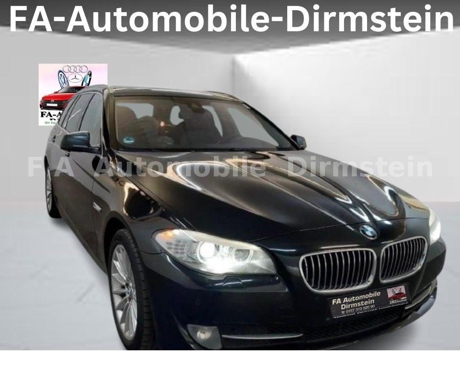 BMW 530 Baureihe Aut/LEDER/XEN/NAV/PANO/STDH/HUD/EHK