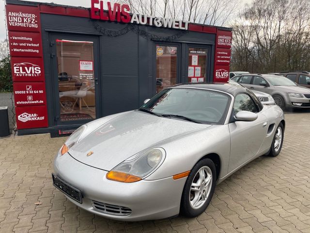 Porsche Boxster 2.5