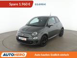 Fiat 500 1.0 Mild-Hybrid RockStar*NAVI*PDC*KLIMA* - Fiat 500 Gebrauchtwagen in Frankfurt
