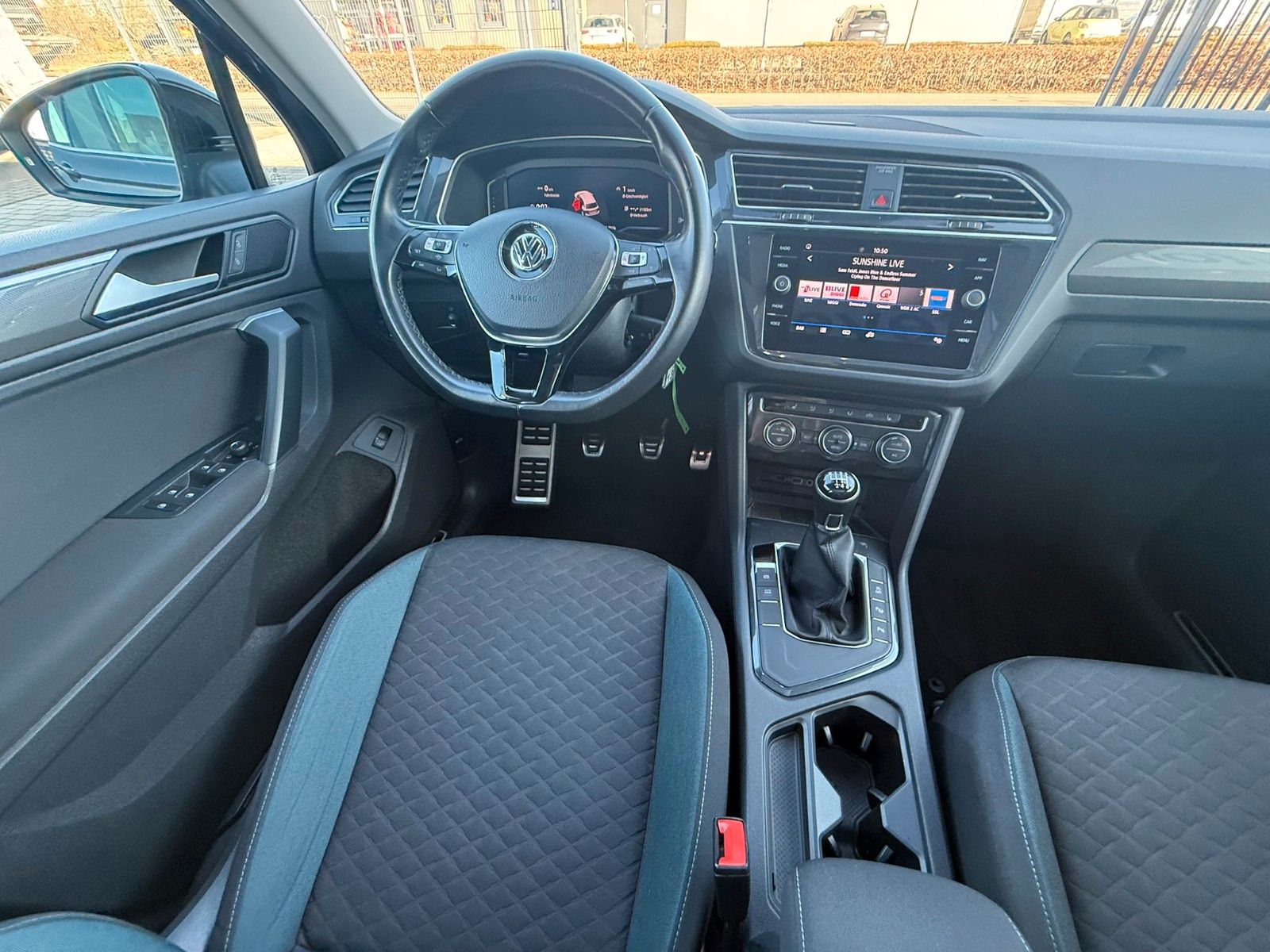 Fahrzeugabbildung Volkswagen Tiguan IQ.DRIVE Start-Stopp