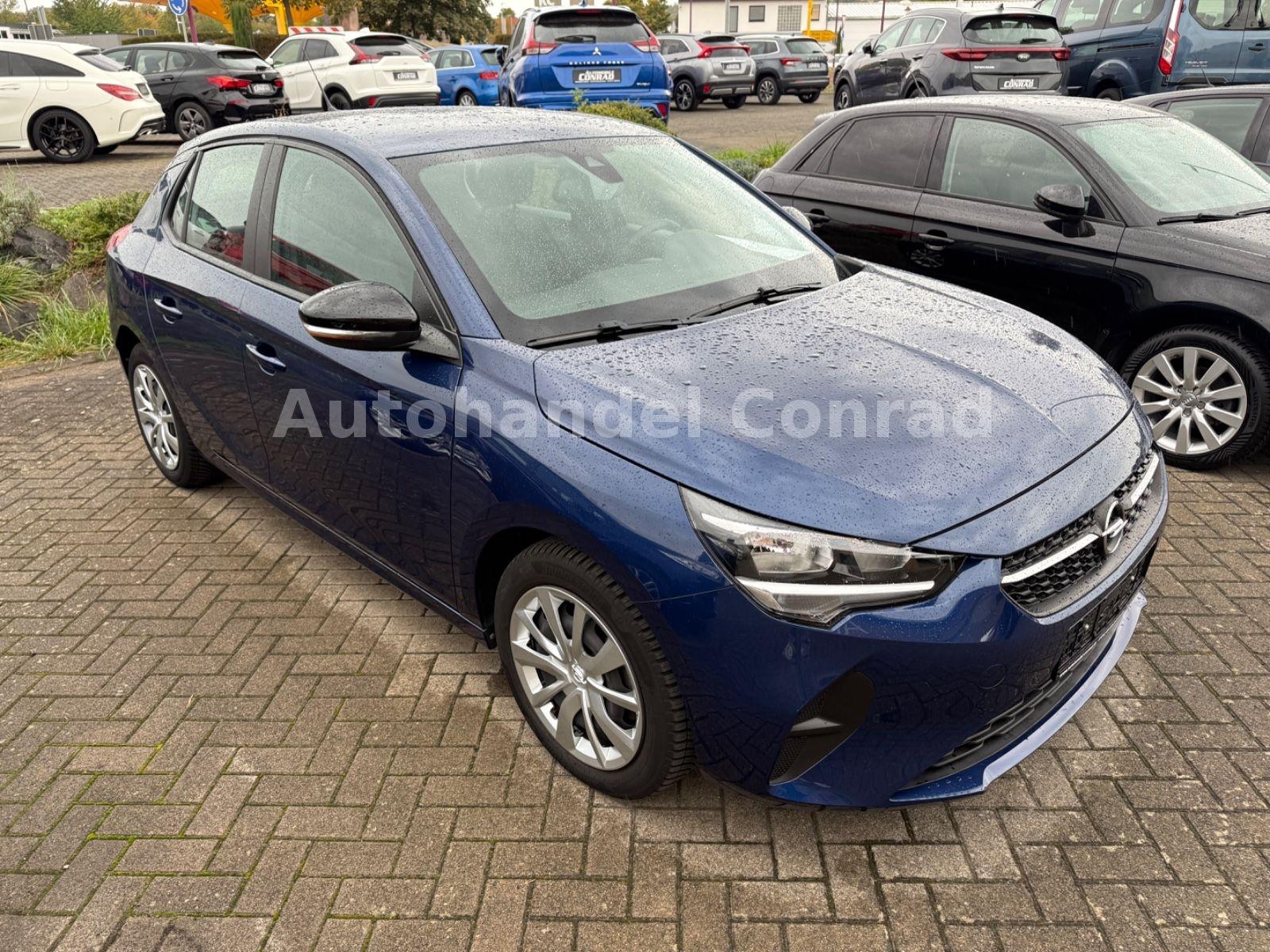 Opel Corsa 1.2*KLIMA*TEMPOMAT*USB*PDC*TÜV NEU*2.HAND