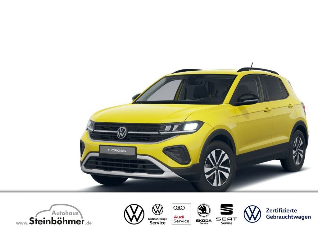 T-Cross ENERGY 1.0 TSI Bluetooth LED Klima