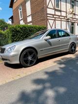 Mercedes-Benz W203 CDI 200 - Mercedes-Benz 200: Automatik, Cdi