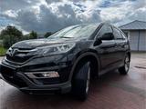Honda CR-V 2.0 i-VTEC 4WD Lifestyle Leder AHK - Honda CR-V: Leder
