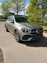 Mercedes-Benz GLE 300 d 4MATIC , AMG-Line