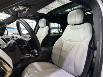 Land-Rover Range Rover Sport - 12