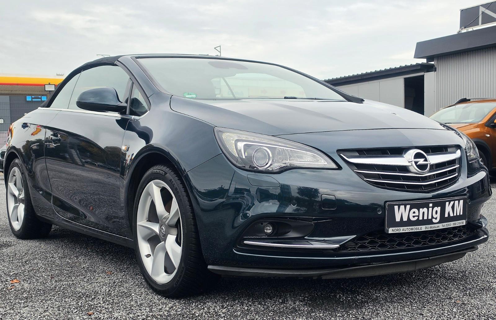 Opel Cascada Innovation ecoFlex TOP ZUSTAND 1A