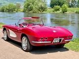 Corvette C1,  Motorrevision neu, 30000,- investiert - Corvette C1 von privat