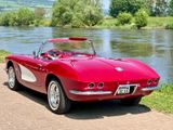 Corvette C1,  Motorrevision neu, 30000,- investiert - Corvette: In