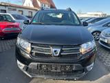Dacia Sandero II Stepway Prestige* Automatik* NAVI - Dacia Sandero Stepway mit Diesel-Antrieb