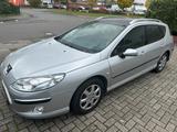 Peugeot 407 SW 1.6 HDI  Garagenwagen  To... - Peugeot 407 mit Diesel-Antrieb: 1.6