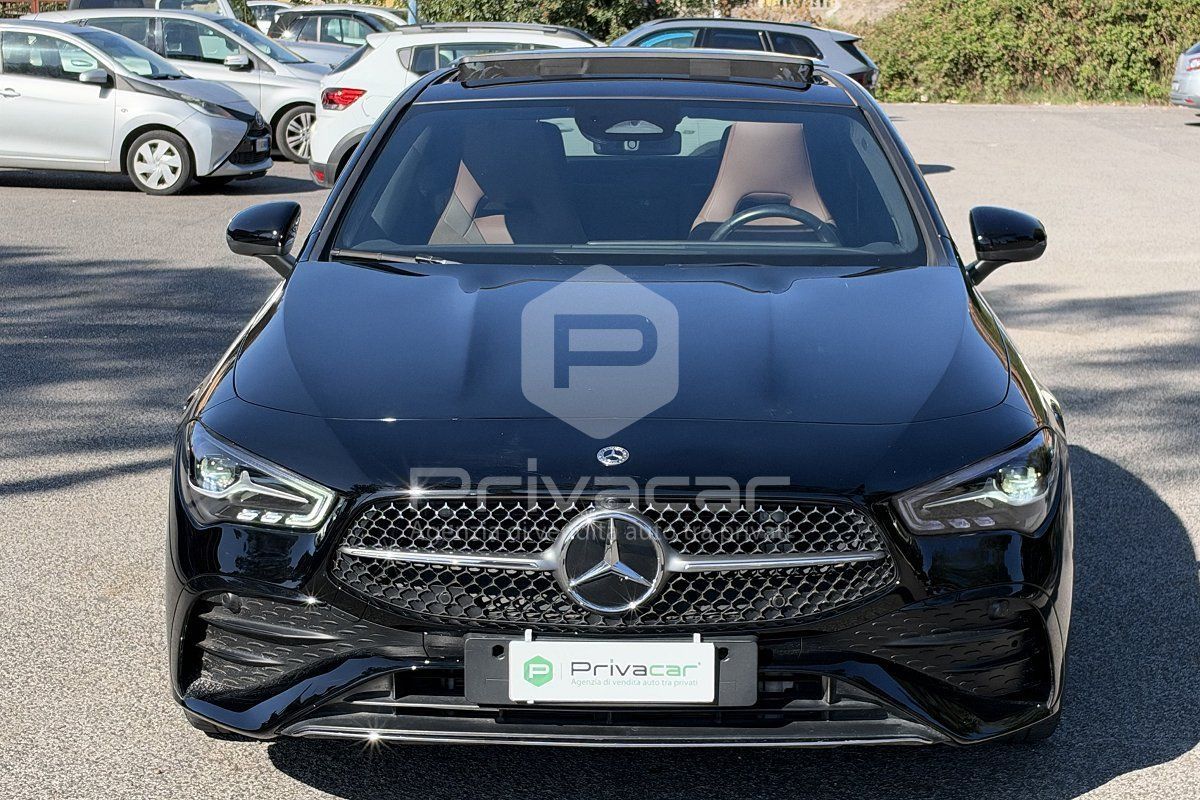 Mercedes-Benz MERCEDES CLA 220 d Automatic AMG Line Premium Pl imagem 2