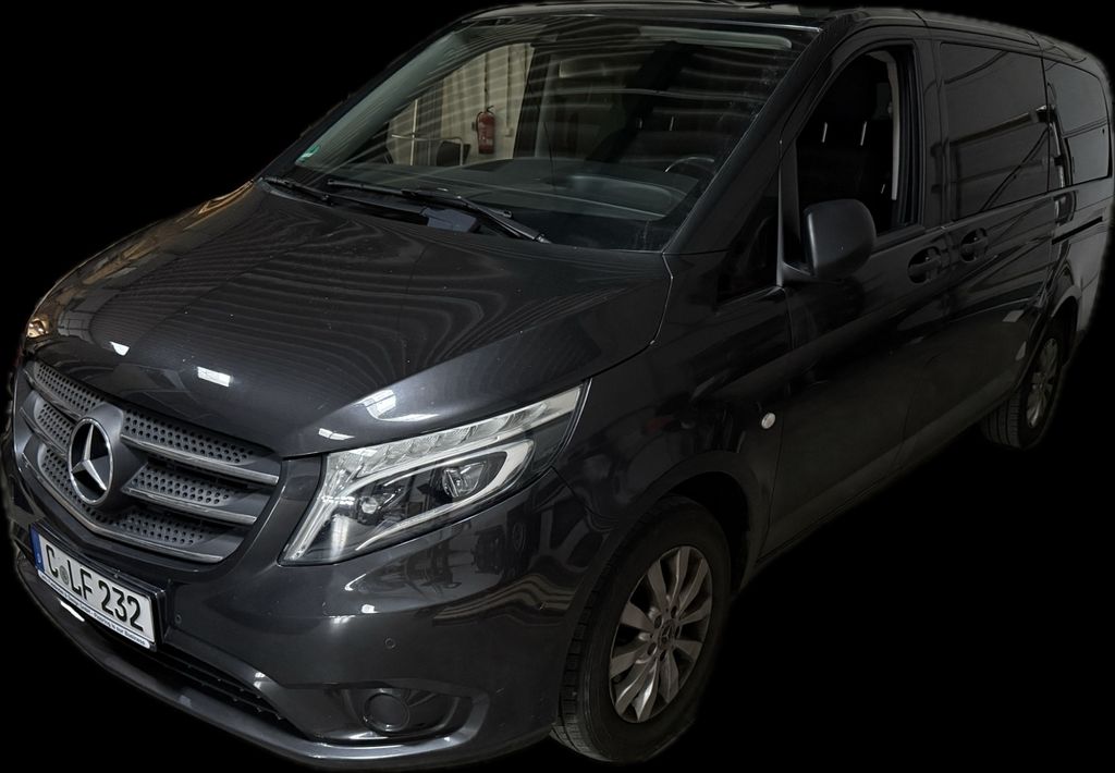 2020 Mercedes-Benz Vito