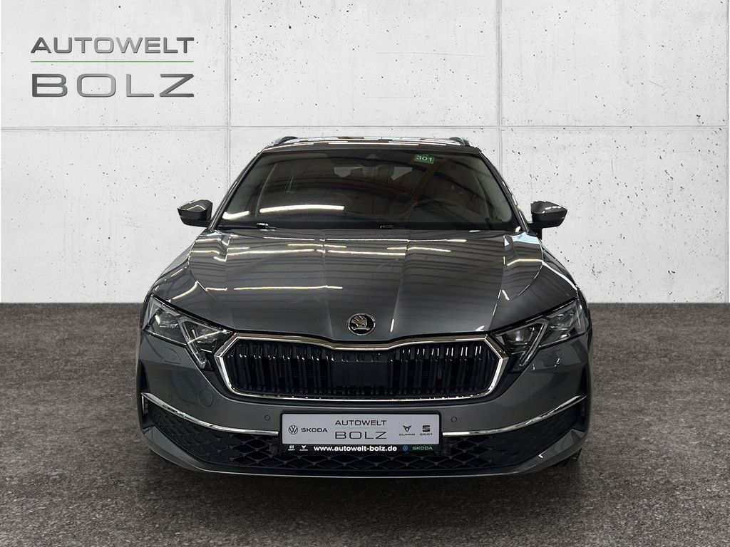 Skoda Octavia - Bild 2