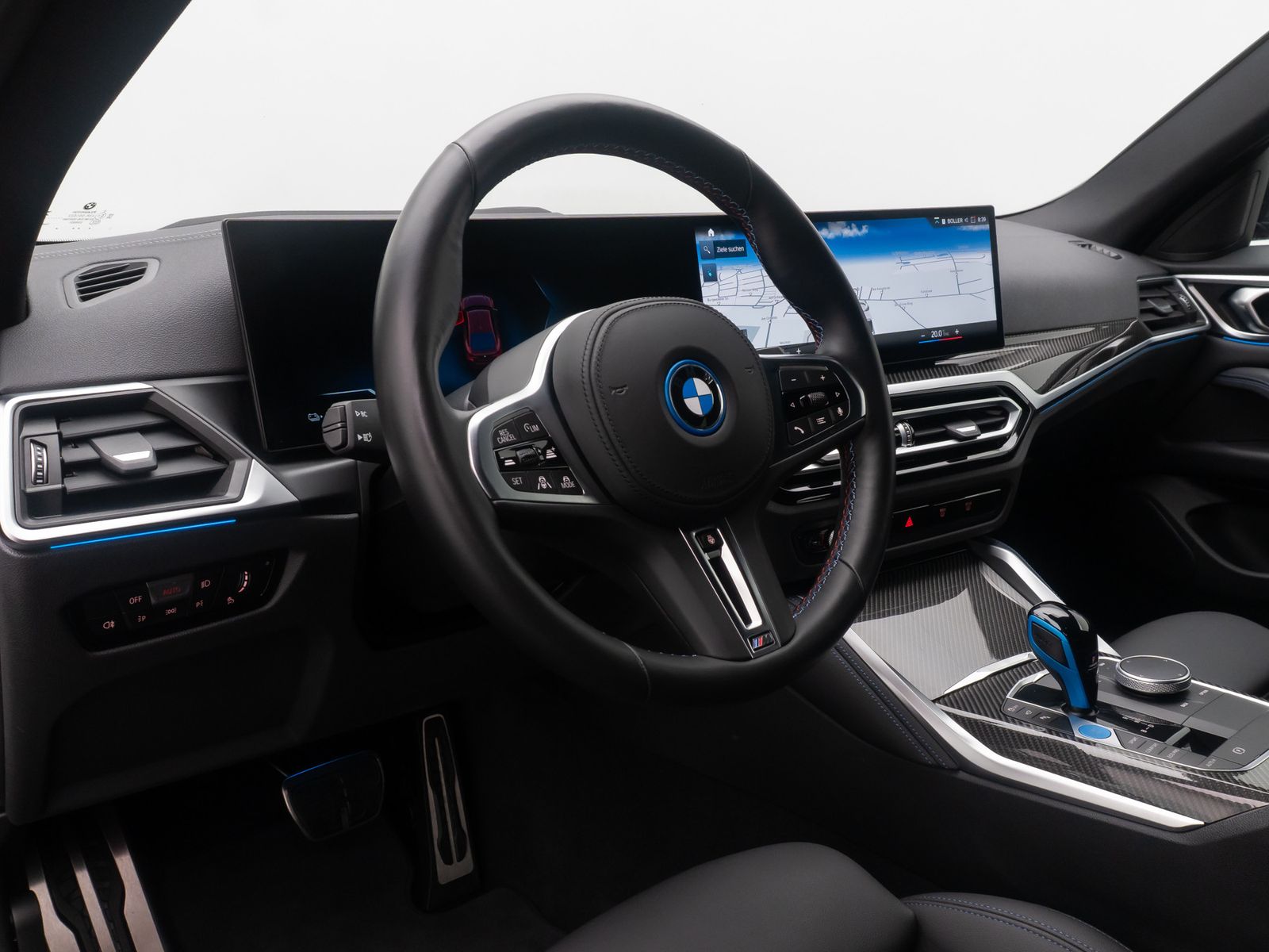 Fahrzeugabbildung BMW i4 M50 ACC Laser DAB HiFi Alarm HUD 360&deg; 19Zoll