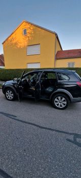 Chevrolet captiva 2.0 2007 - Chevrolet Captiva aus 2007