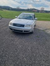 Audi A6 4b 3.0 Benziner Quattro - Audi A6 aus 2002: 3.0
