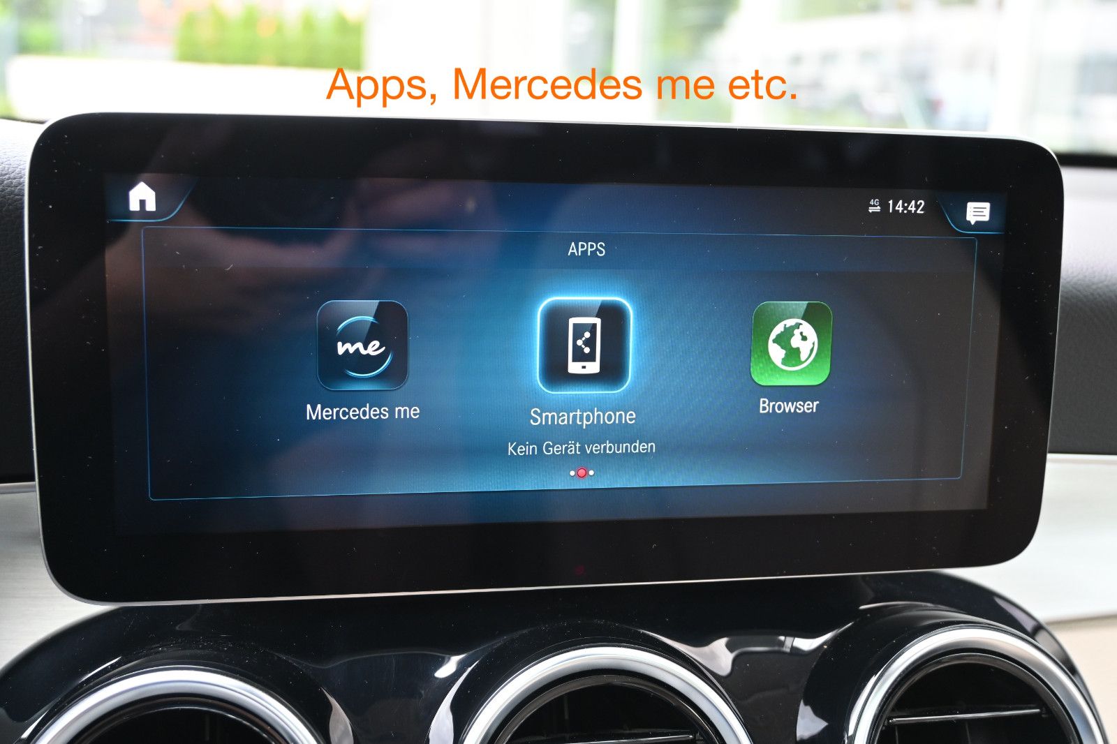 Fahrzeugabbildung Mercedes-Benz GLC 300 d 4MATIC °ACC°PANORAMA°STANDHEIZ°360°KAM