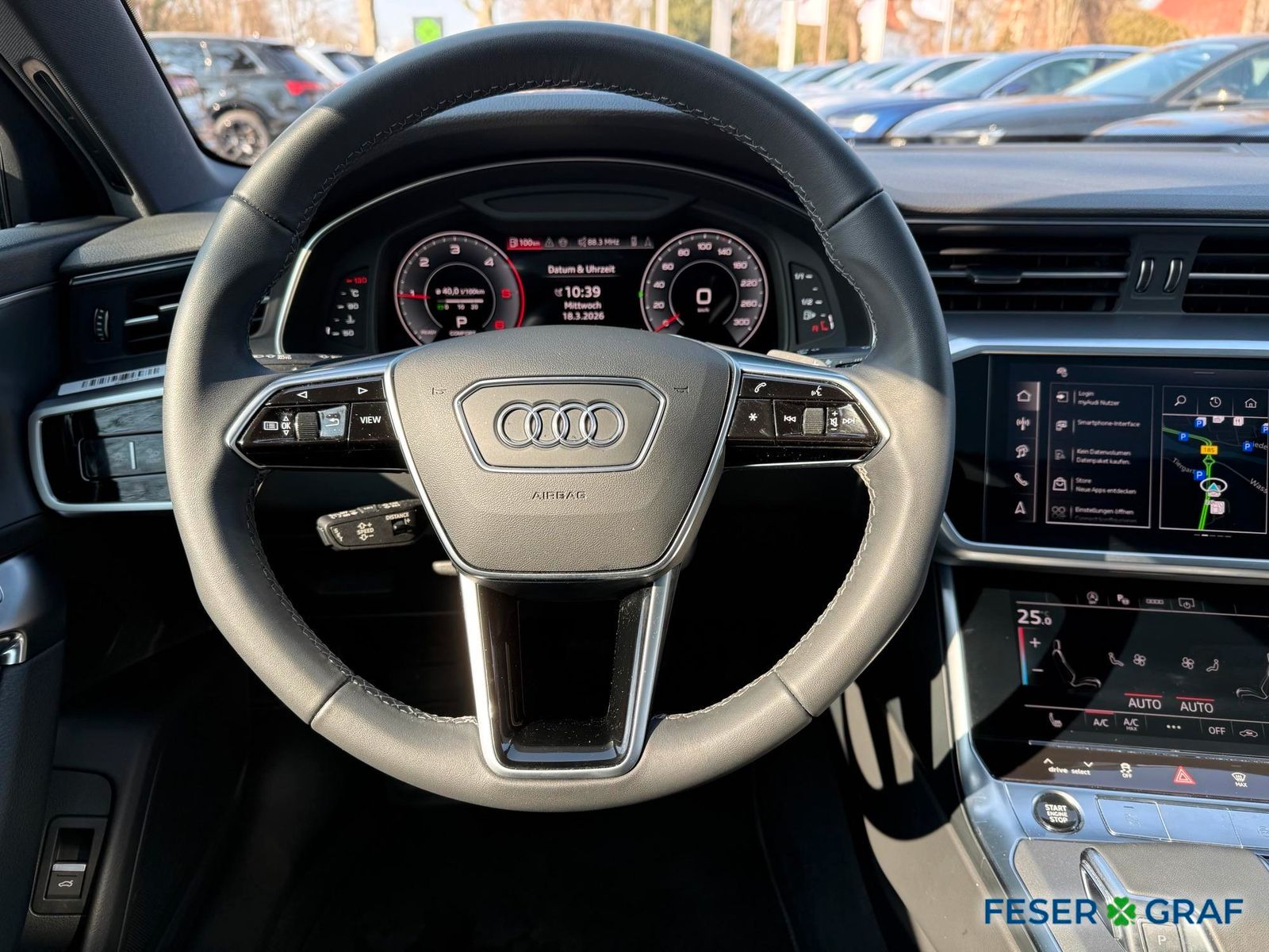 Audi A6 - Bild 11