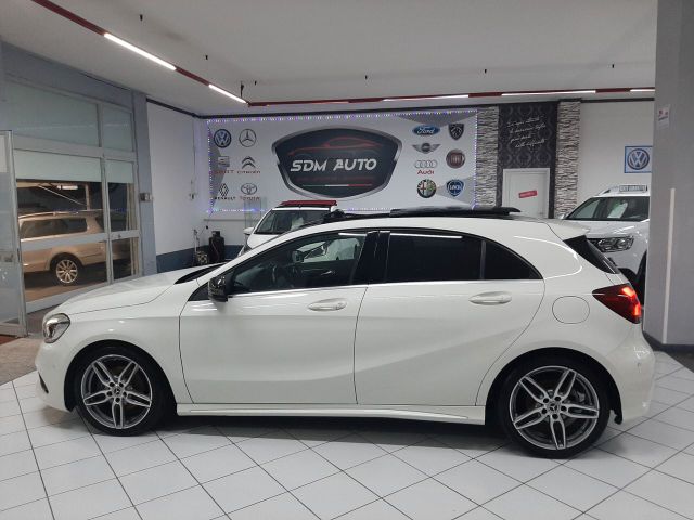 Mercedes-Benz Mercedes-benz A 180 A 180 d Automatic Premium