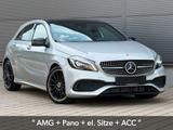 Mercedes-Benz A 220 CDI*AMG*Pano*eSitze*ACC*Harman/Kardon*Cam* - Mercedes A 220 Diesel Gebrauchtwagen