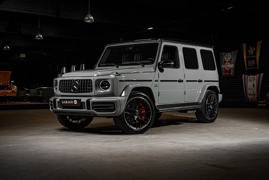Image of Mercedes-Benz G 63 AMG
