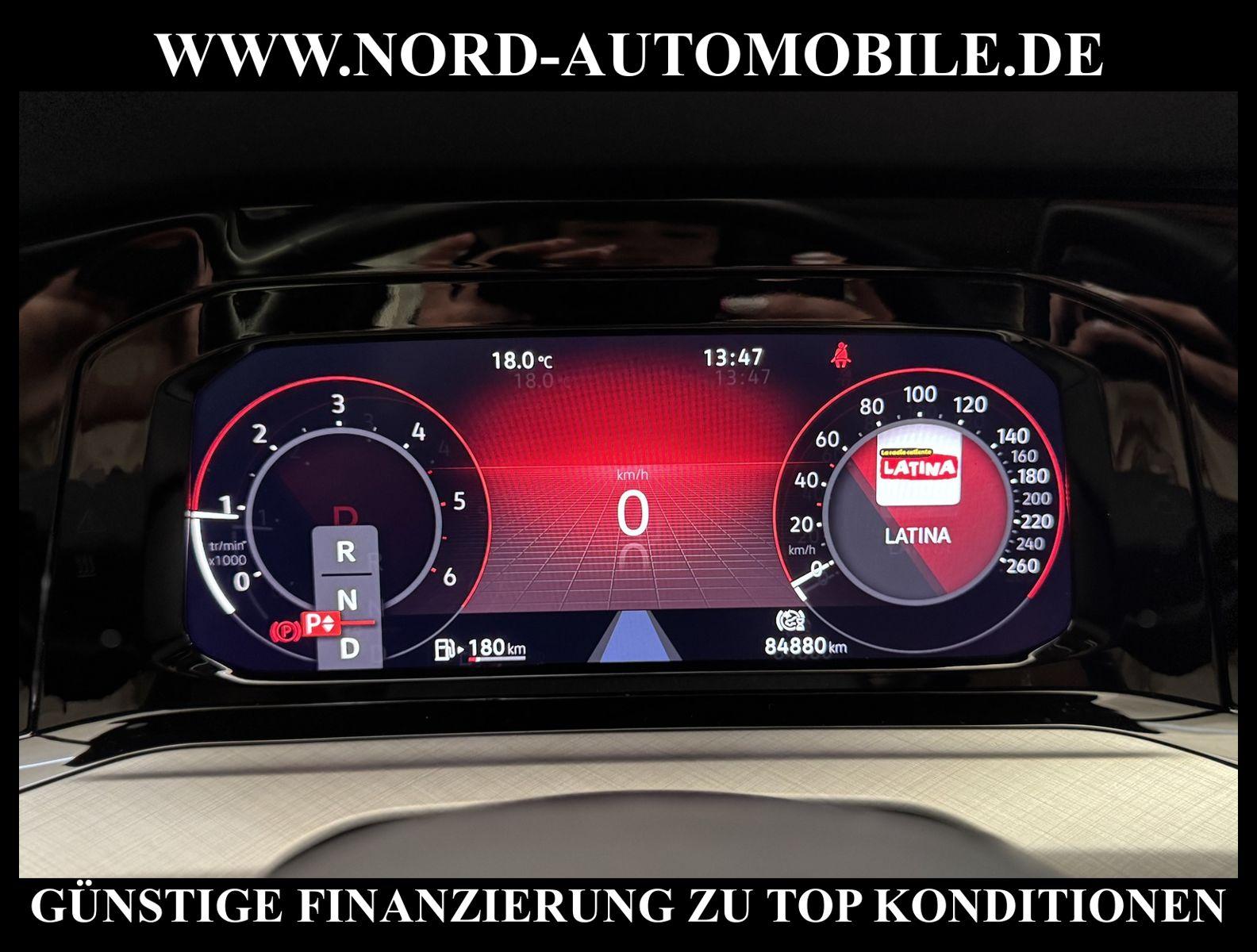 Volkswagen Golf Life 2.0 TDI SCR DSG Navi/LED/ACC/Spurhalte, миниатюра 28