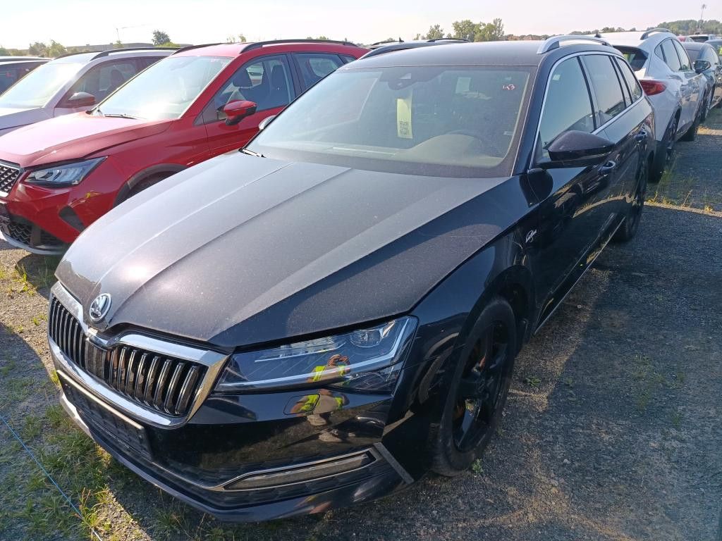 Image of Skoda Superb