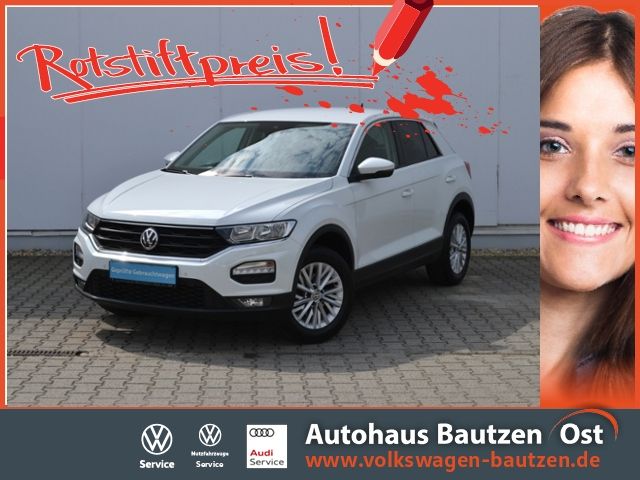 T-Roc 1.0 TSI NAVI+VZE/16-ZOLL/PDC/LANE-ASSIST/C