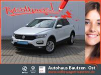 Volkswagen T-Roc 1.0 TSI NAVI+VZE/16-ZOLL/PDC/LANE-ASSIST/C